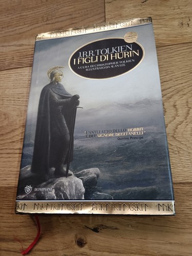 Tolkien i figli di - i,