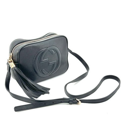 Gucci soho borsa tracolla - soho, a