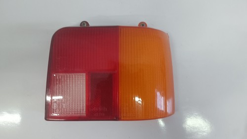 Plastica trasparente fanale