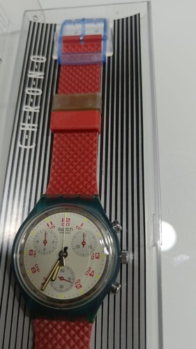 Swatch chrono jfk scn103 - -,