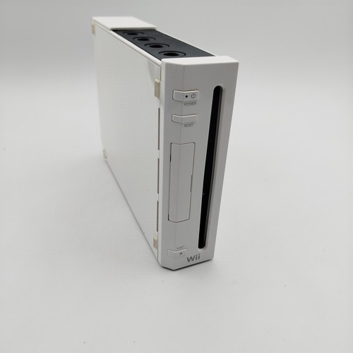 Nintendo wii bianca solo - bianca,
