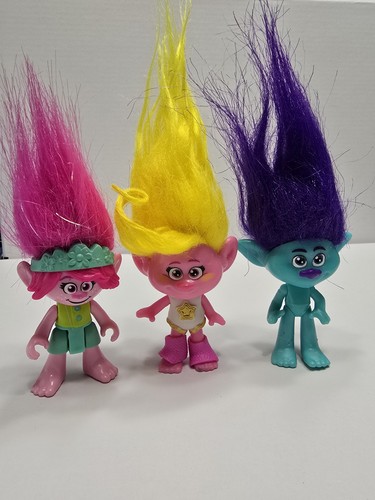 Dreamworks trolls poppy - dreamworks, doll