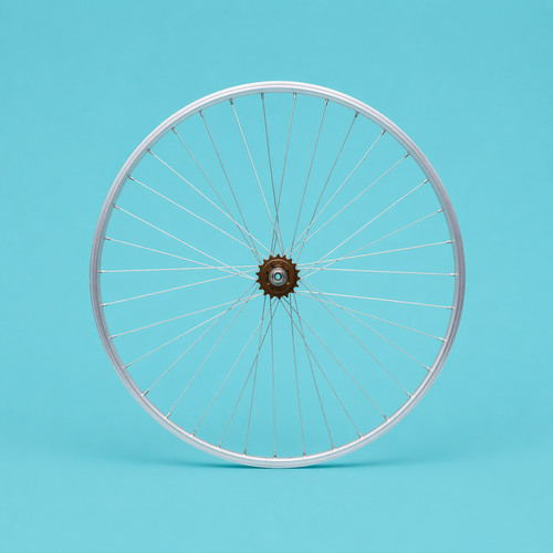 Ruota bici posteriore - bici,