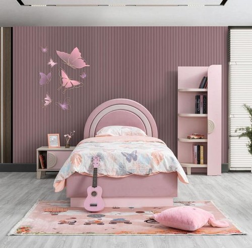 Set cameretta bambini lettino
