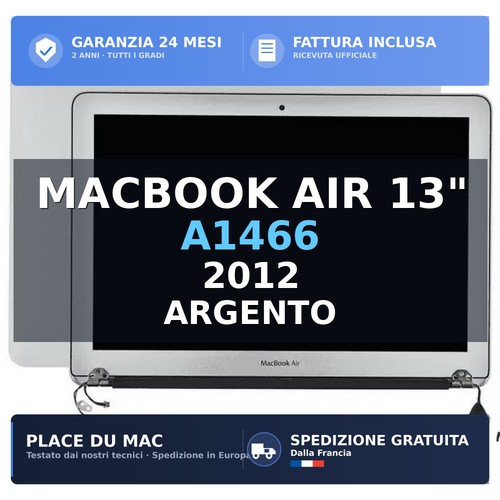 Schermo per macbook - per, air