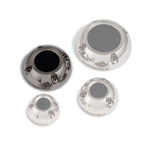 SCANSTRUT Passacable impermeabile DS30, acciaio, accessorio camper, furgone