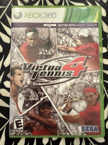 Virtua tennis xbox - 💥🎾virtua,
