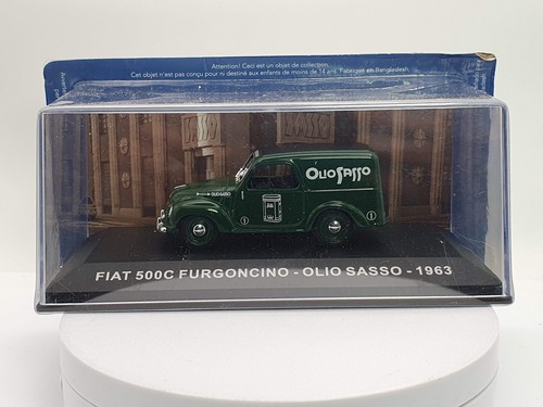 Fiat 500 olio - c, 1963