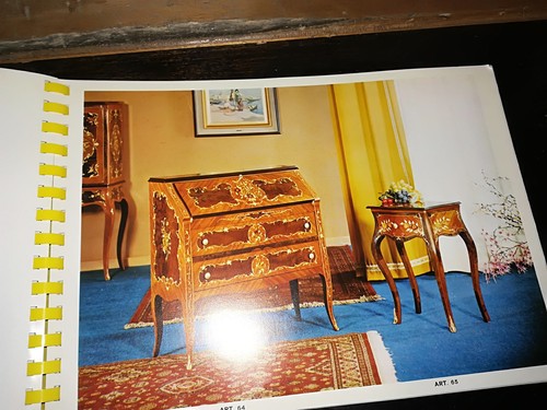 Catalogo fotografico intarsio - catalogo,