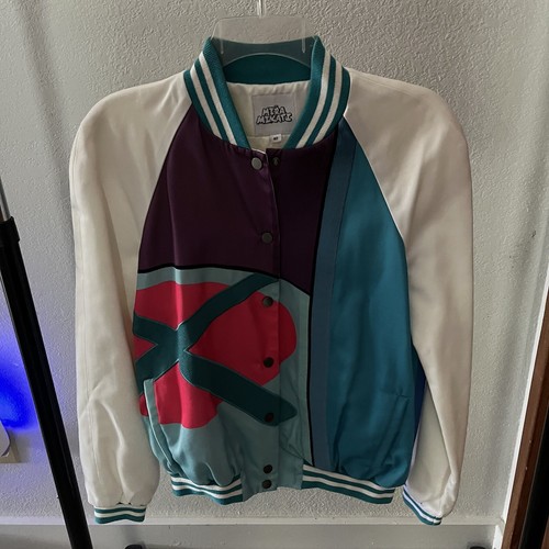 Giacca bomber kaws - kaws, mira