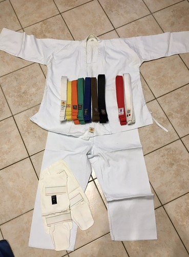 Kimono karate marzial - karate, sport