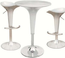 Tavolo Rotondo in ABS ed