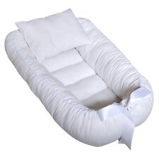 Nido Riduttore Lettino Bianco