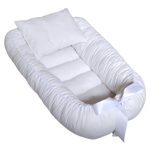 Nido riduttore lettino bianco - riduttore,