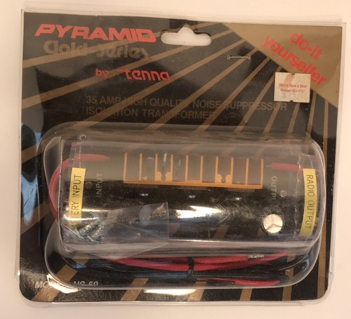 Amplificatore pyramid gold - pyramid,