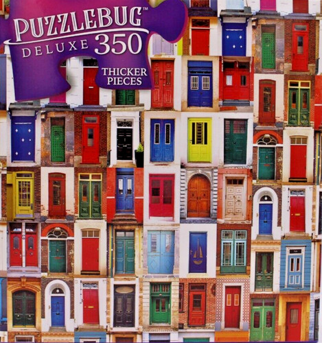 350 piece jigsaw - jigsaw, puzzle