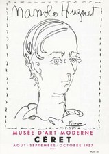 "MANOLO HUGUET, 1957" DI PABLO