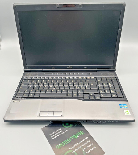 Fujitsu notebook e752 - e752, i5-3230m