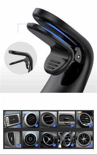 Supporto auto magnetico porta - auto,