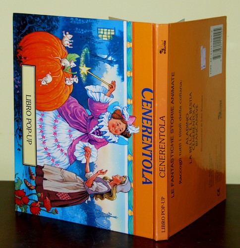 Cenerentola le fantastiche - cenerentola,