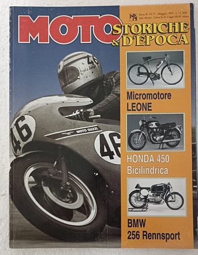 Moto storiche epoca - moto, 1997