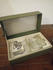 posacenere e accendino set con