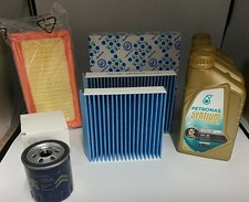 KIT TAGLIANDO PEUGEOT 208 1.2 GPL 3 FILTRI ORIGINALI 4 LT PETRONAS 5W30