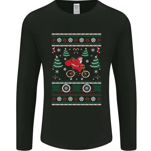 Ciclismo babbo natale ciclisti - ciclismo,