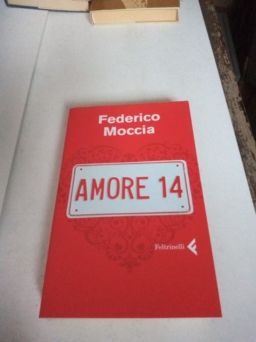 Amore federico moccia - di,