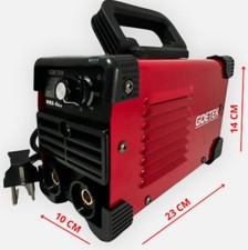 saldatrice inverter elettrodo