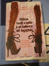 PELLICCE TACCHI A SPILLO E UN