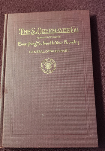 The obermayer foundry - s,