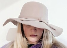 Cappello donna elegante Made