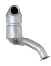 Catalizzatore MERCEDES Classe