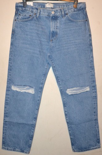 Jeans uomo gamba - m&s, dritta