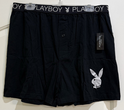 Boxer uomo playboy - uomo,