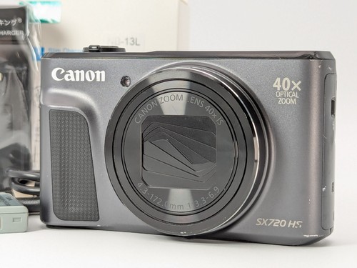 Canon powershot sx720 3 - powershot,