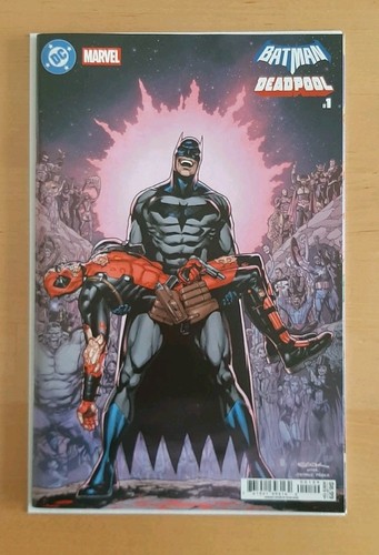 Comic marvel batman - us, dc