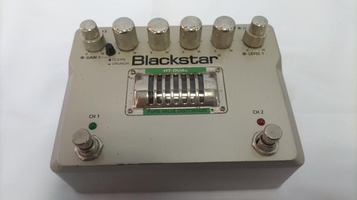 Blackstar con scatola dual - blackstar,