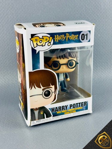 Funko pop harry - pop!, #01