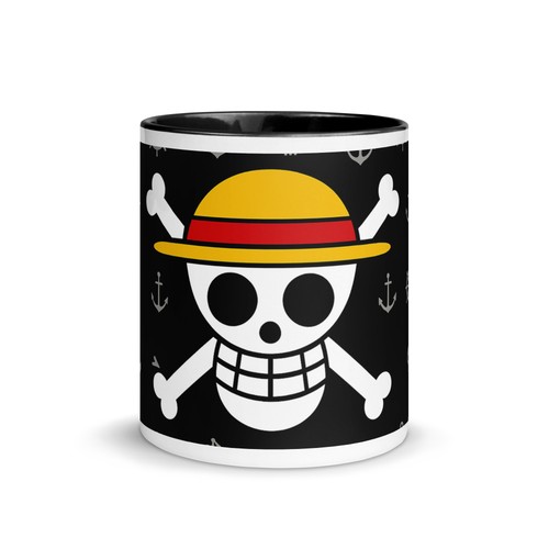 Pezzo unico tazza jolly roger - pezzo,