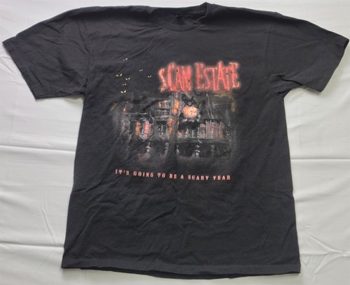 Shirt uomo vintage scam - t-shirt,