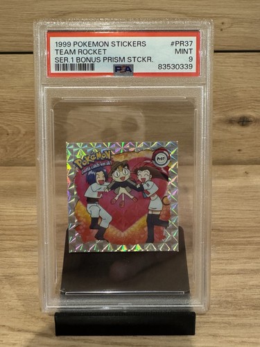 Pokémon team rocket psa - pokémon, 9
