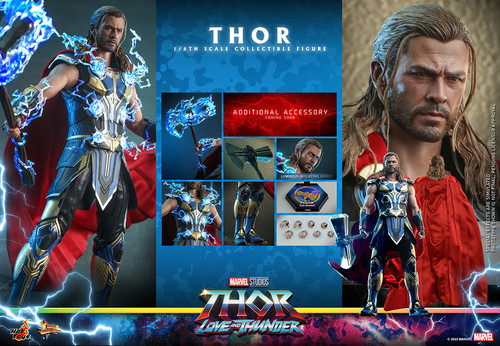 Hot toys sideshow - toys_sideshow, thor