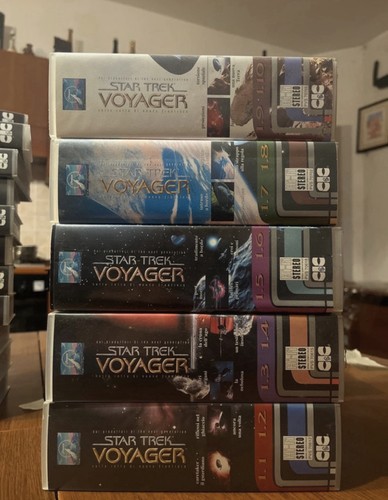 Star trek voyager - , 5