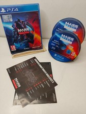 MASS EFFECT LEGENDARY EDITION