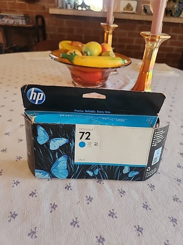 Cartuccia ciano inkjet - hp,