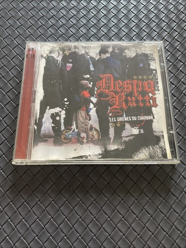 Despo rutti les sirènes - les,