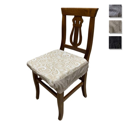 Coppia cuscino coprisedia - , con