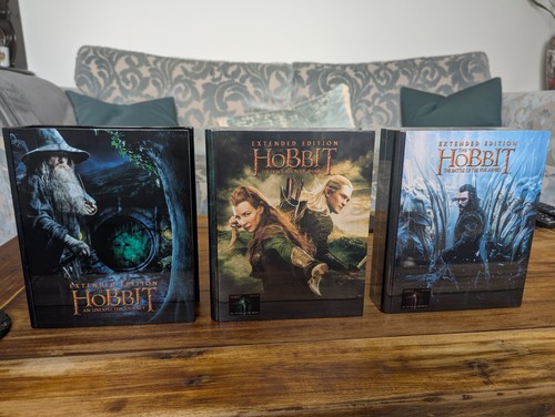 Uhd club the hobbit - uhd,